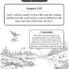 Thy Seed (Scripture and Commentary). Sample from The Life of Jesus Christ: A Bible Study Word Search.