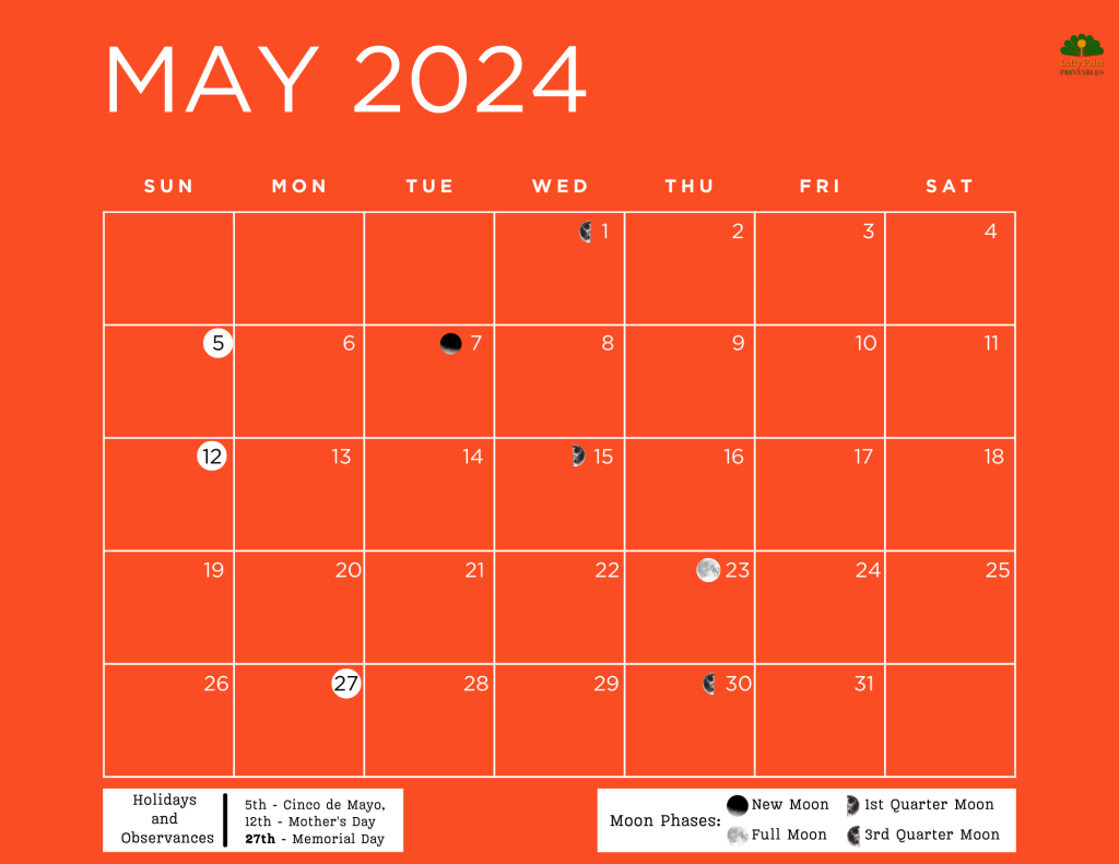 May 2024 Calendars Free Printable Calendars Lofty Palm